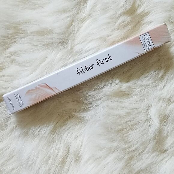Laura Geller Filter First Concealer | Deep - Picture 3 of 4